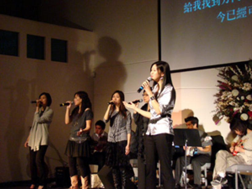 「頌恩旋律」之王者文化十周年 冀以合作拓闊創作天空