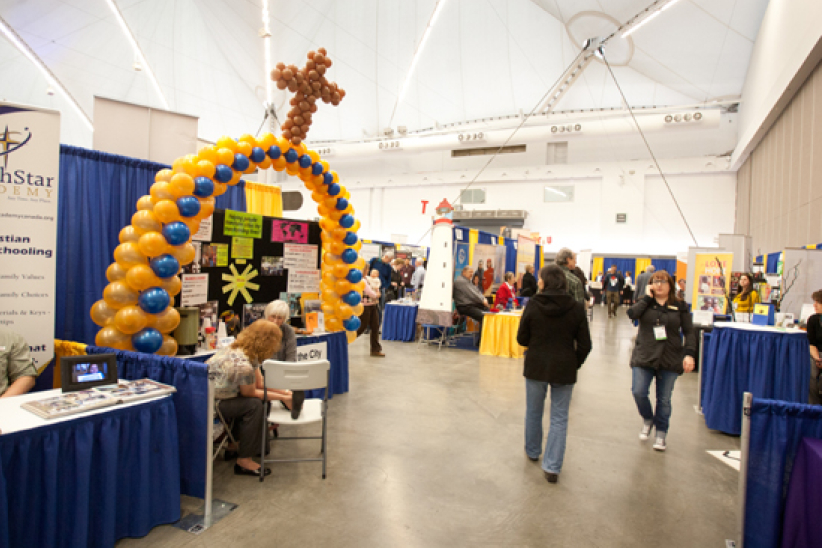 大溫宣教年會Missions Fest2012圓滿落幕