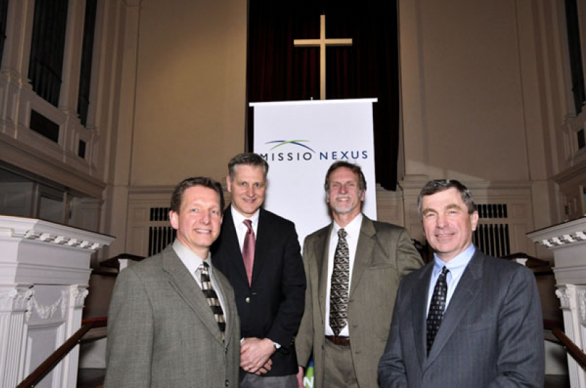 北美宣教兩百週年慶 兩大宣教機構合併