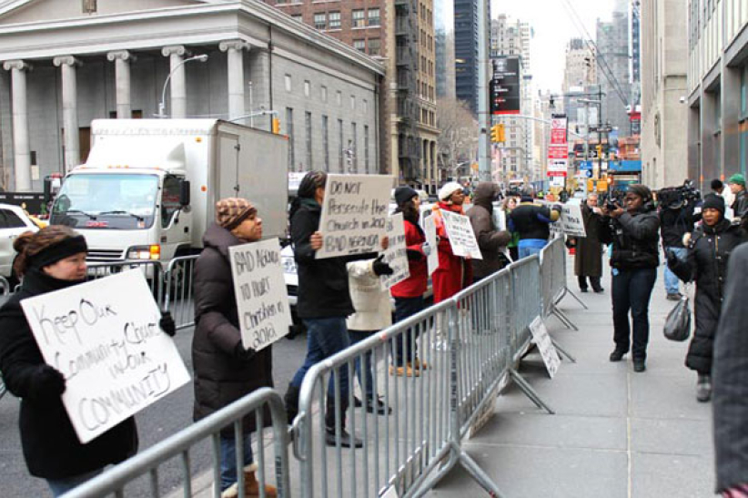 紐約市新法例禁止教會用學校場地禮拜