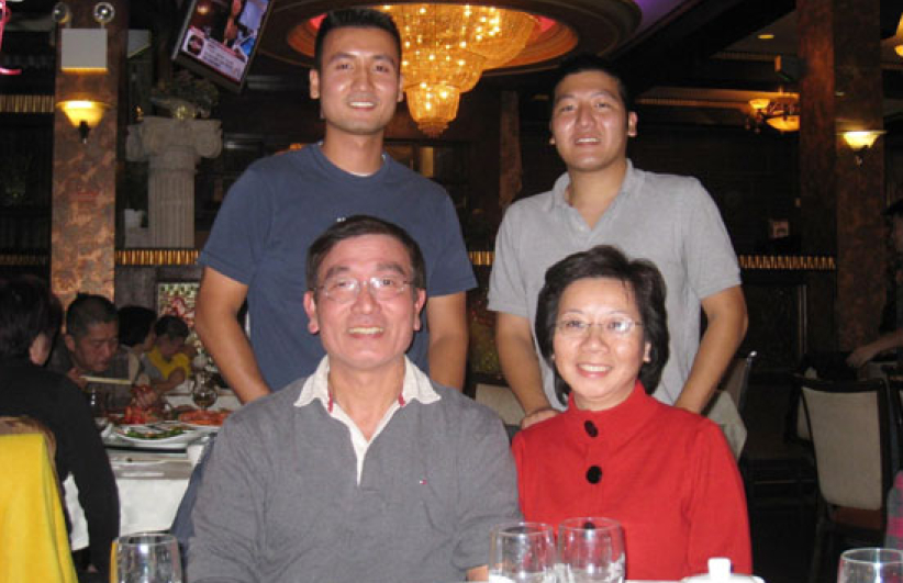 紐約批發業精英李富山：流露基督生命的芳香