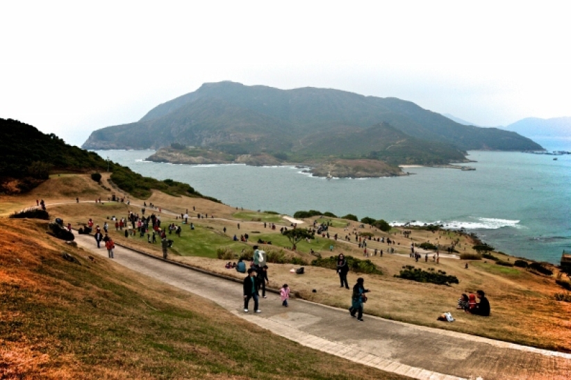 宣明會「童」樂赤腳行呼籲參與助貧童