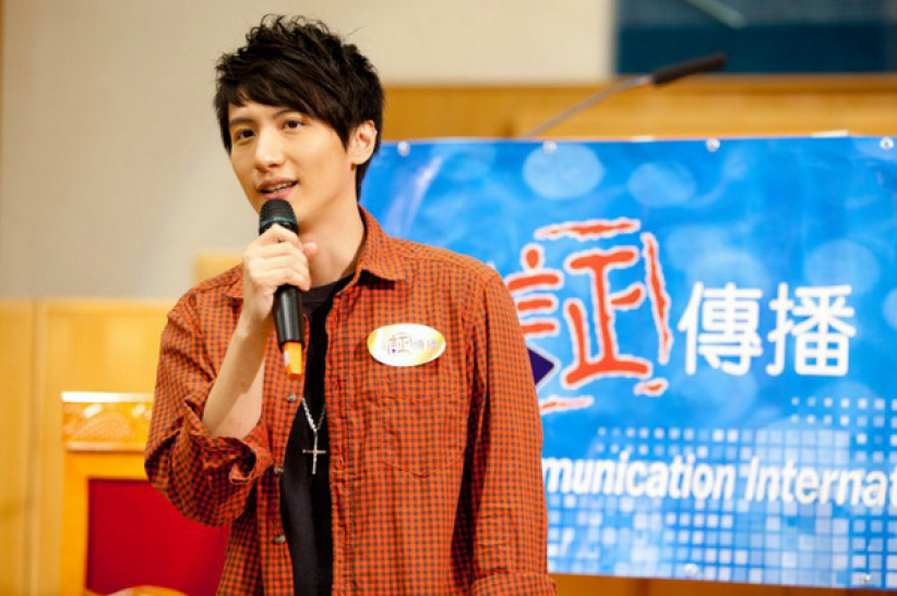 方文聰毒海遇上愛成福音電影  周永恒飾演真情流露