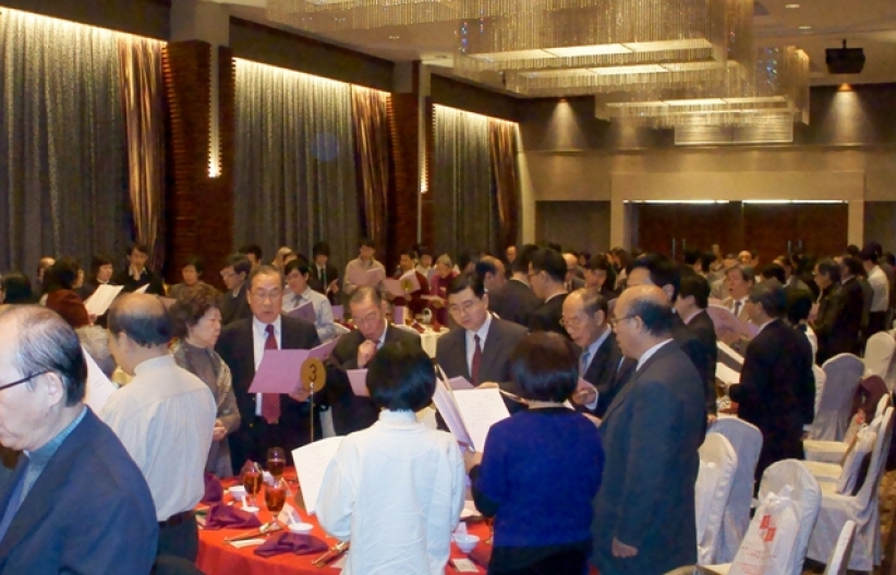 基督教文艺出版社60周年向上帝献感恩