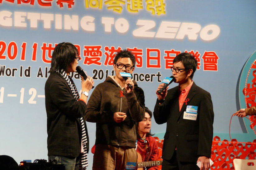 港愛滋疫情受外來影響 籲市民提高警覺