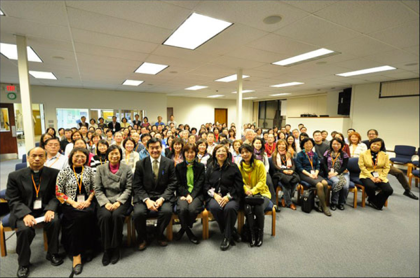 黃維仁博士分享夫妻親密關鍵在「二的恩典」