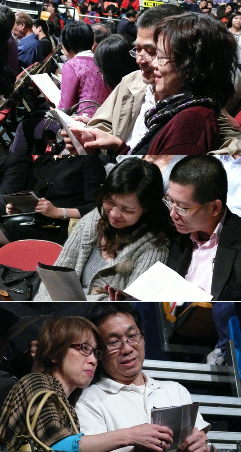 「11‧11‧11」逾千人齊齊山盟海誓「醉婚婚」