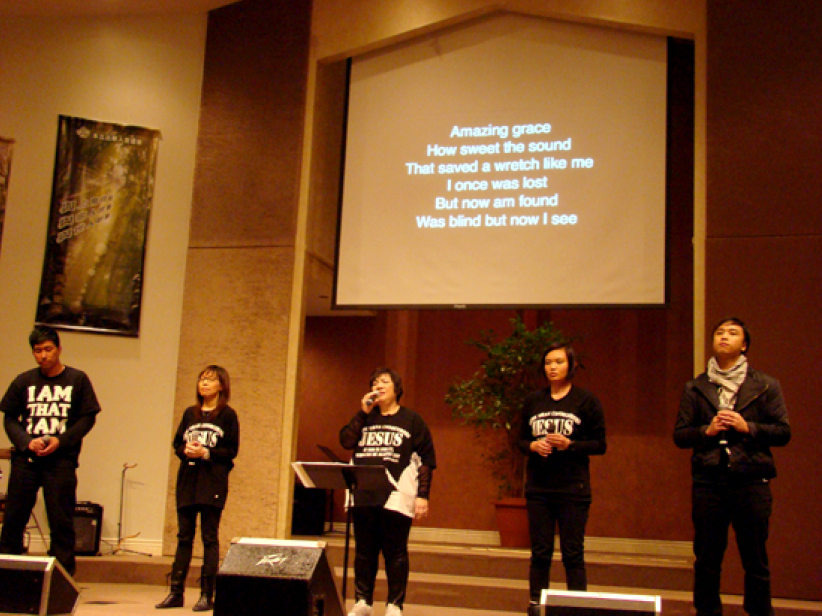 曾路得「是祢珍惜我」大溫見證音樂會受歡迎