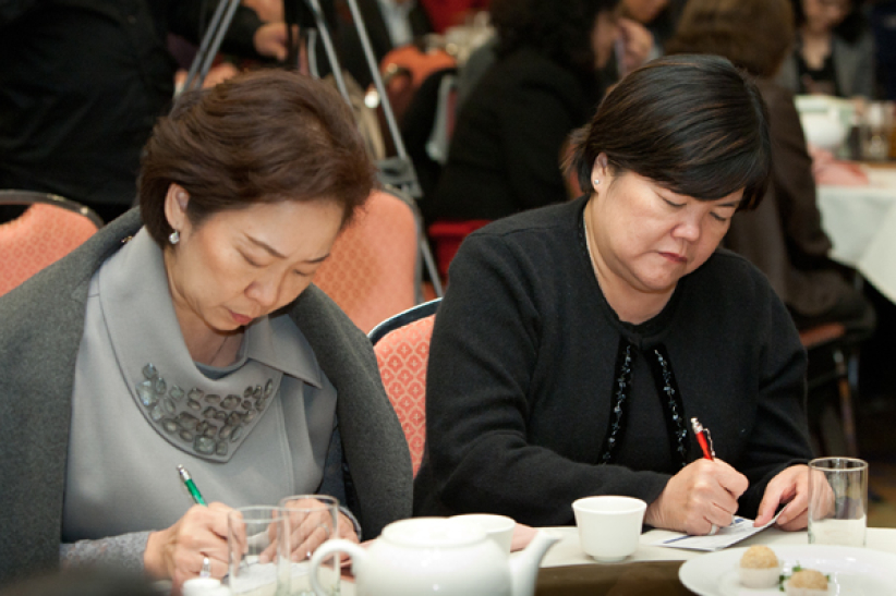 生命河基金會年度募款 匯報五年服務碩果