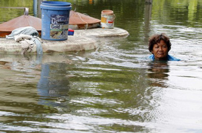 泰國洪災至少281人喪生 基督徒參與救災