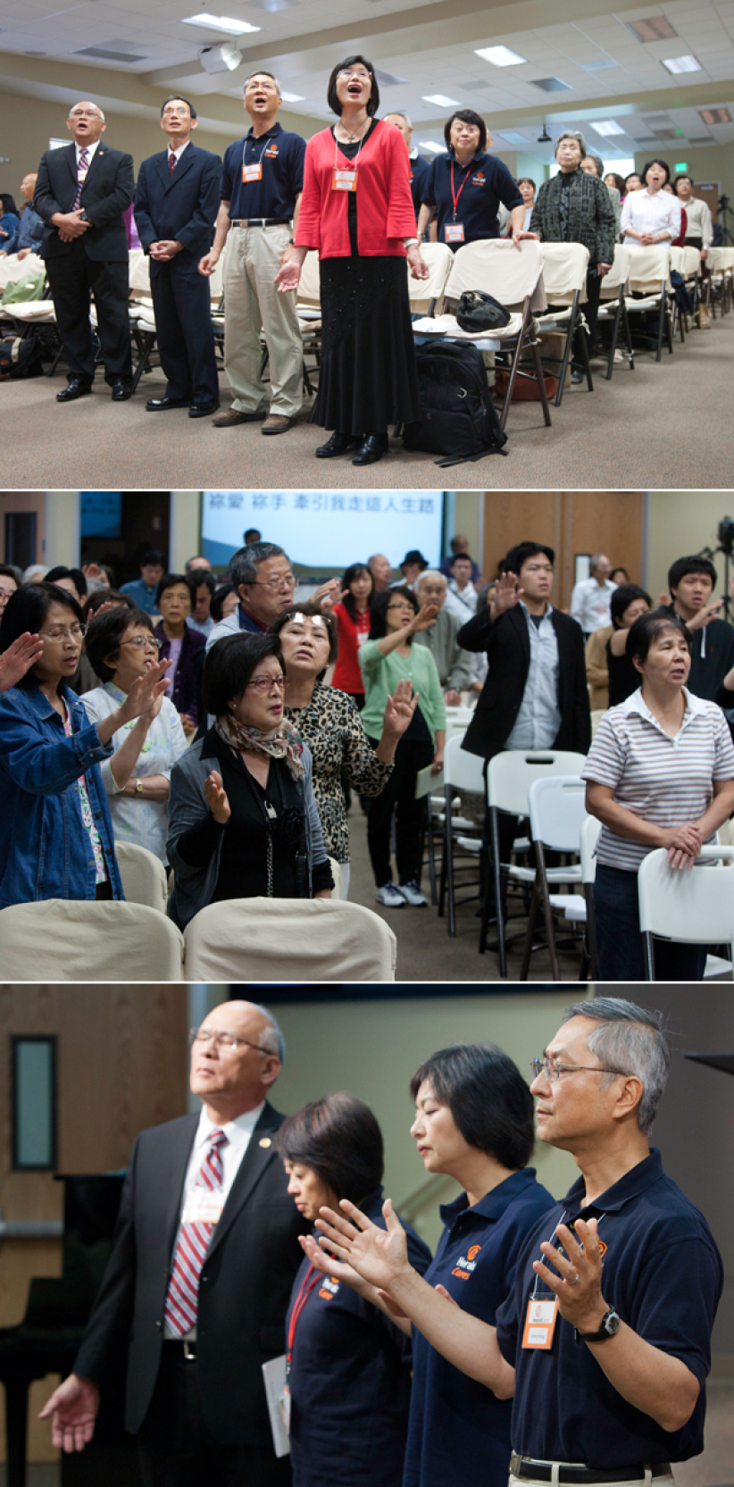 「角聲關懷」年度異象分享 全方位配合社區需要