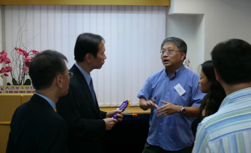 基督教界就「慈善組織」文件進行諮詢