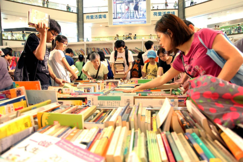 宣明會義賣逾35萬本超值書 籌款助陜西建校