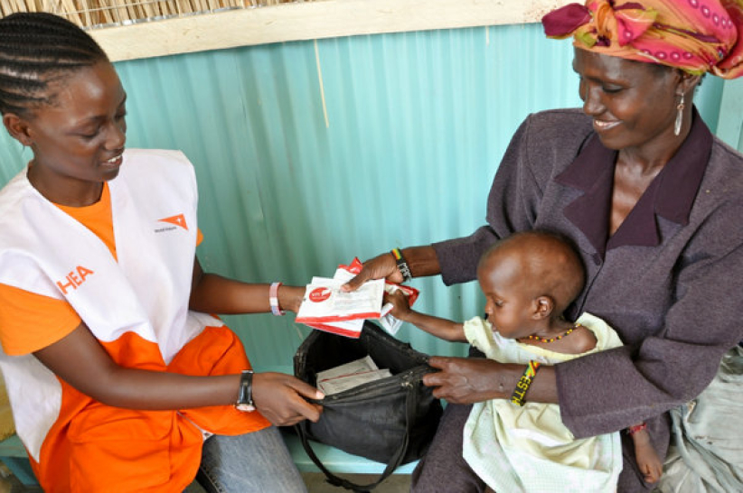 索馬里陷饑荒  宣明會目標全球籌四億港元急援東非三國