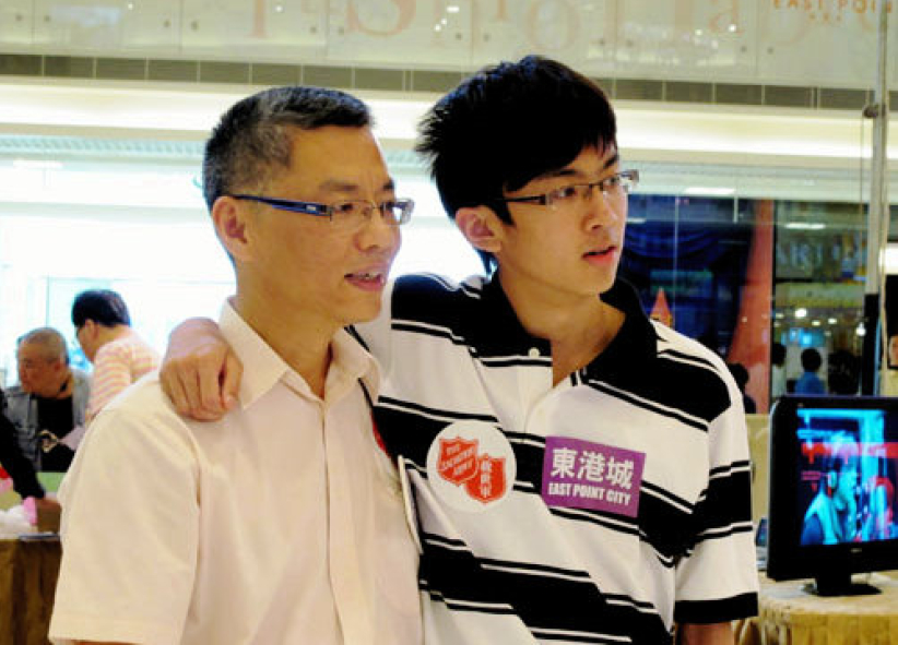 专家艺人齐分享 「转型」作新世代爸爸