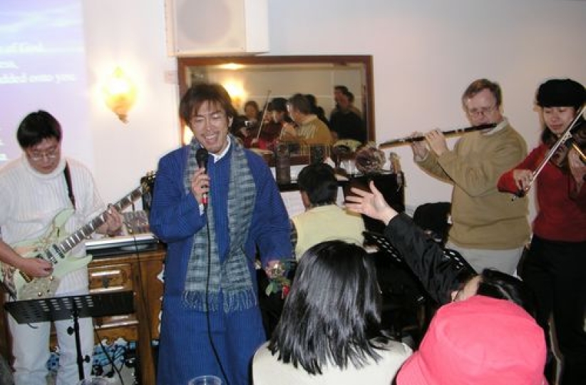 港人北京开甜品店 招秉恒的梦想方舟 