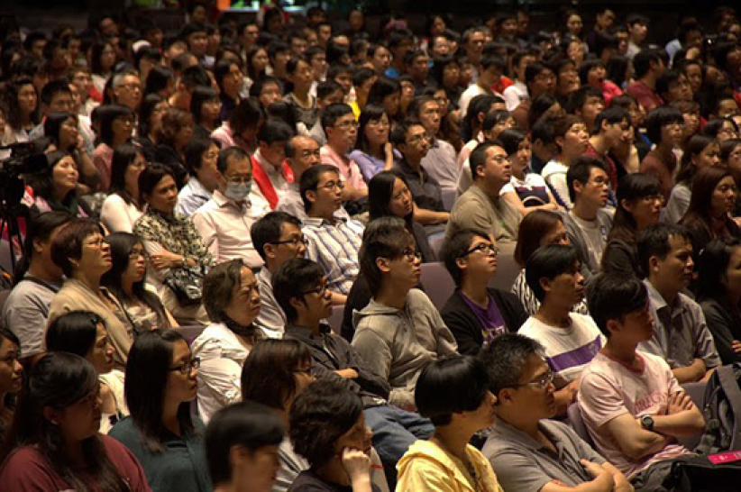 性是需要是呼喚 唐崇榮牧師籲正確看待性事