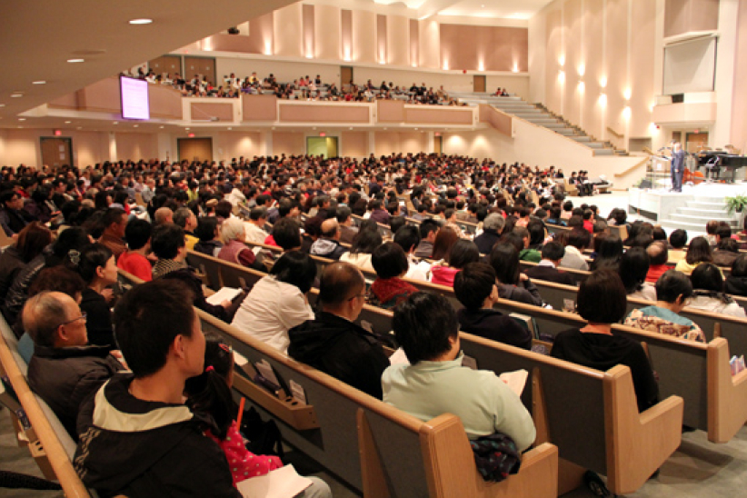 莊祖鯤牧師：回教徒和猶太人終必歸向耶和華