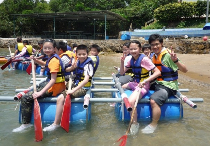 基督少年军转型 服务扩至幼儿及家长