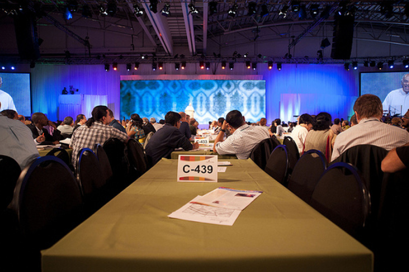 突撤國內家庭教會講員 華福承認受洛桑事件影響