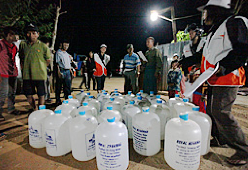 宣明會呼籲：天災重臨分秒必爭 請即援助緬甸災民