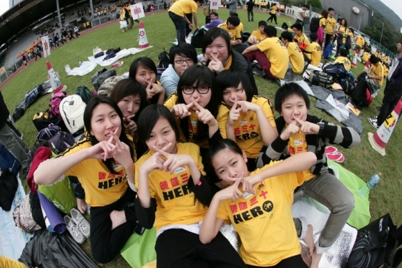 糧價急漲 孩子更餓！ 宣明會呼籲市民齊齊做「饑饉英雄」