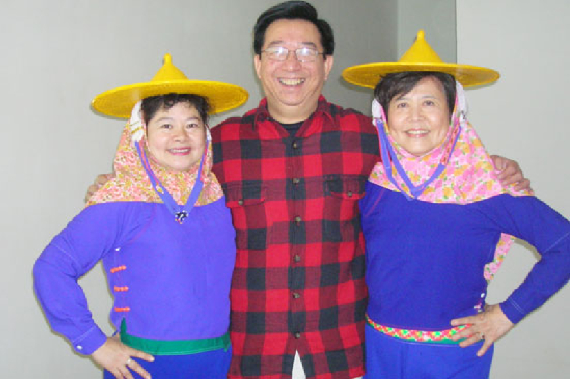 中國信徒「點線面」培訓 邁出實現藍圖第一步 