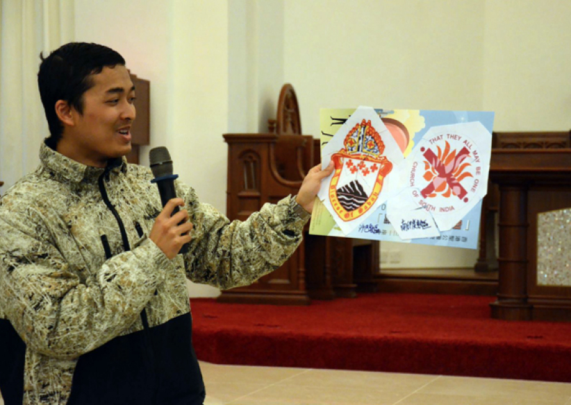 香港聖公會四區青年團契 打響頭炮望培育接班人