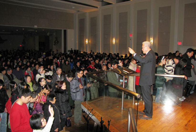 《彼岸》紐約完美謝幕 佈道與培靈雙豐收 