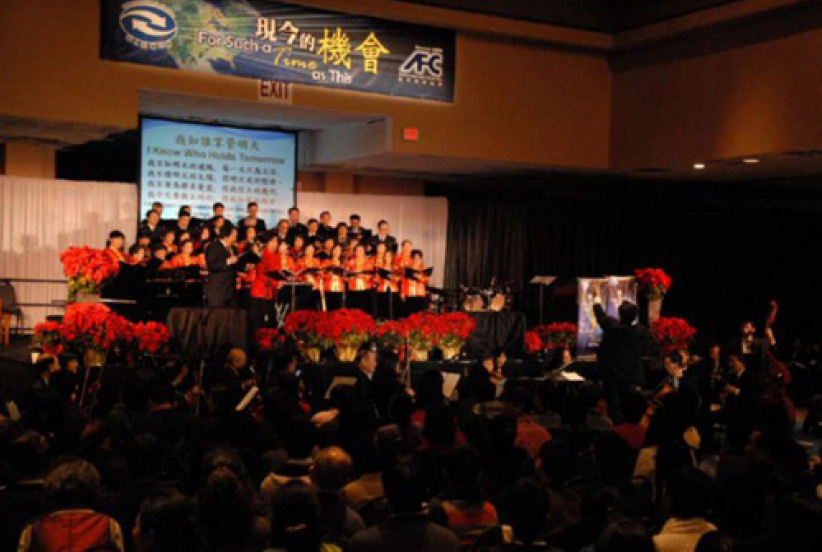 华人差传大会费城举行 全美44州逾2,600人赴会 