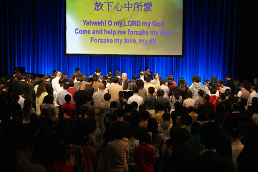 中國十三億莊稼已熟 遠志明牧師籲獻身就在今天