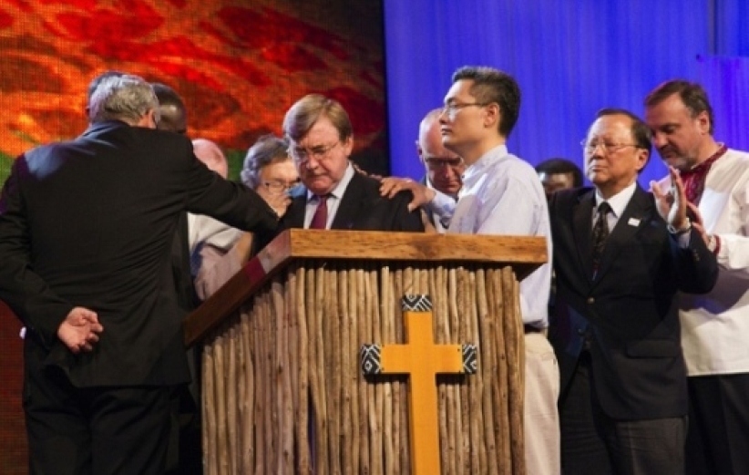 李秀全牧师：洛桑会议留下数点启迪 盼华人教会深思