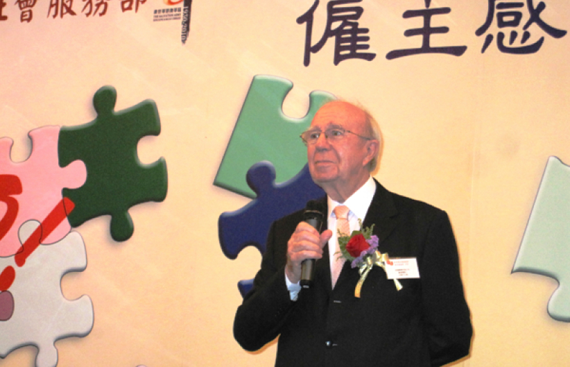 積極推動弱勢社群就業 救世軍昨向參與僱主致謝