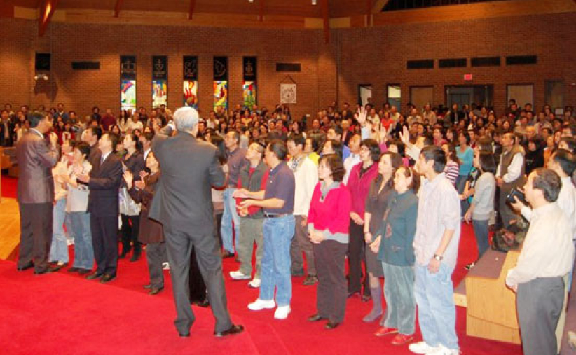 神州新作《彼岸》華盛頓首映禮反響熱烈