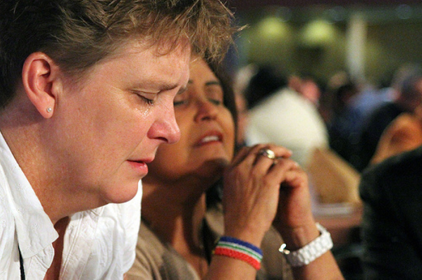 Libby Little分享丈夫在阿富汗為主殉道見證