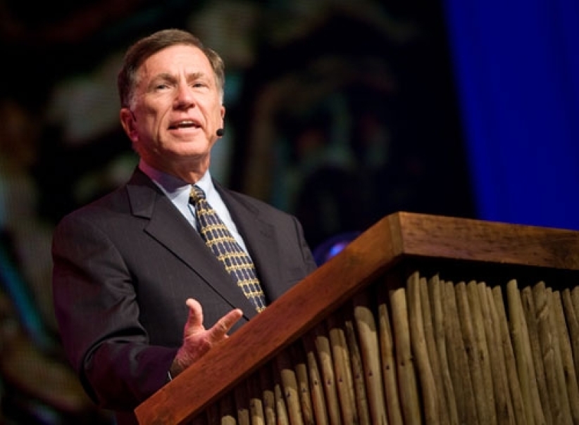 西非數以百計伊斯蘭教學者歸信基督