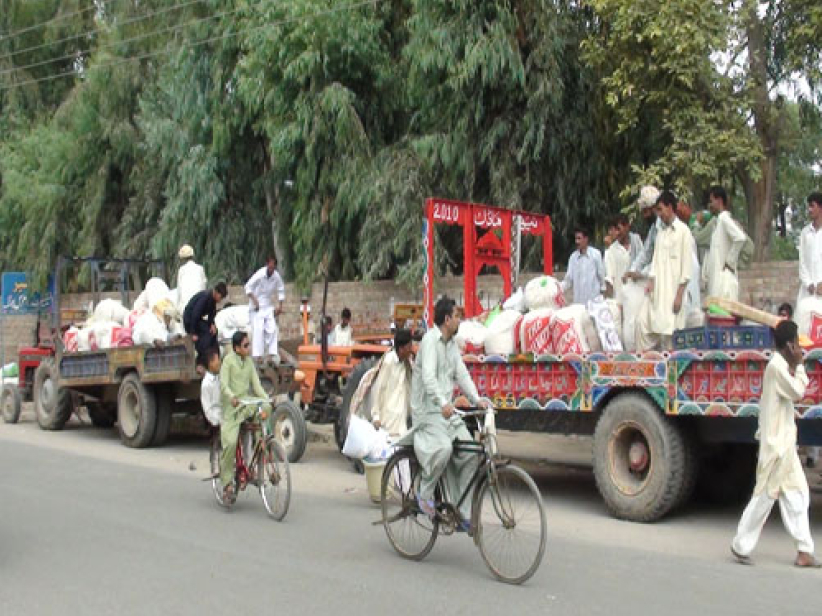 救世軍扶助數千巴基斯坦水災災民 呼籲繼續支持