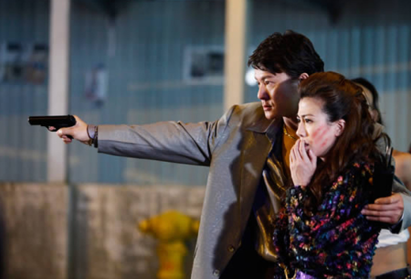 影音使团开拍福音电影《最•危险人物》 揭贼王悔改传奇