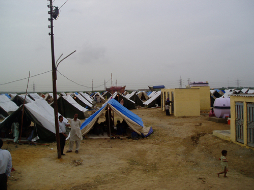 巴基斯坦爆炸事件不影響救災 救世軍籲市民繼續支持