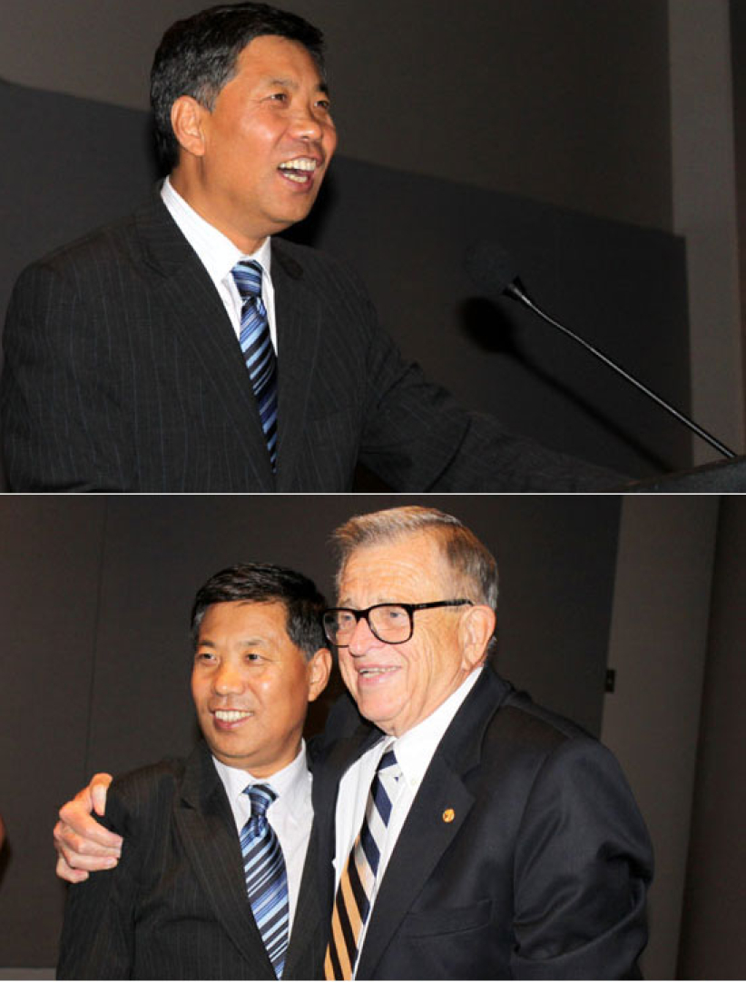 廿多位華人牧者應邀出席「聖經世界觀與教會領導力論壇」 