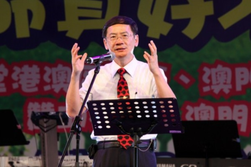 紅黑皇主領澳門福音遍傳運動晚會 刷歷來決志人數紀錄