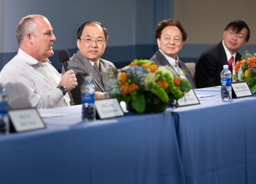 全美首間華人教會引入太陽能 創綠色教會先河