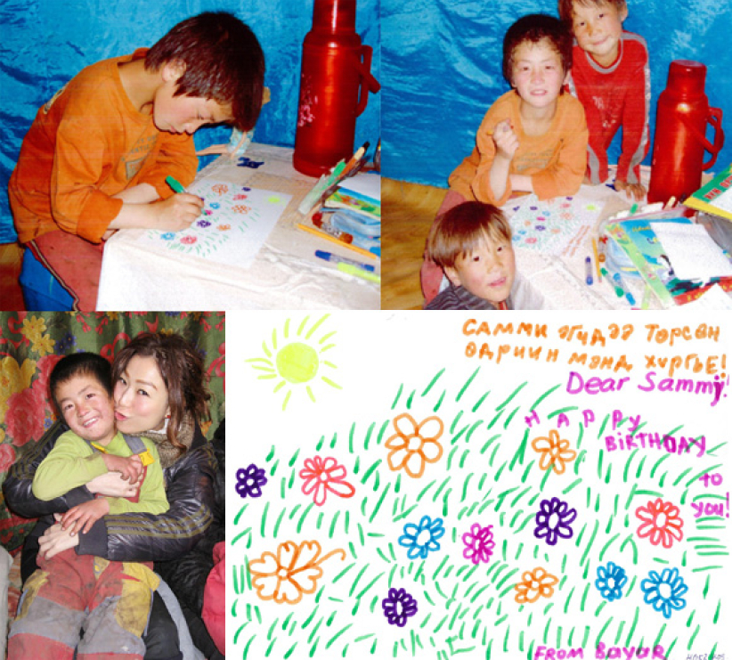 鄭秀文難忘生日 收囝囝無價禮物