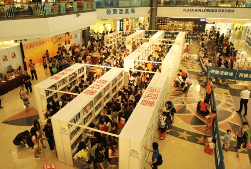 宣明會義賣30萬本超值書 助陜西貧學生建新校