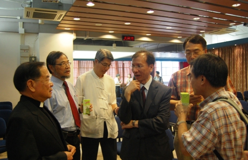 港教會領袖不滿2010愛丁堡大會忽略中國及亞洲聲音 