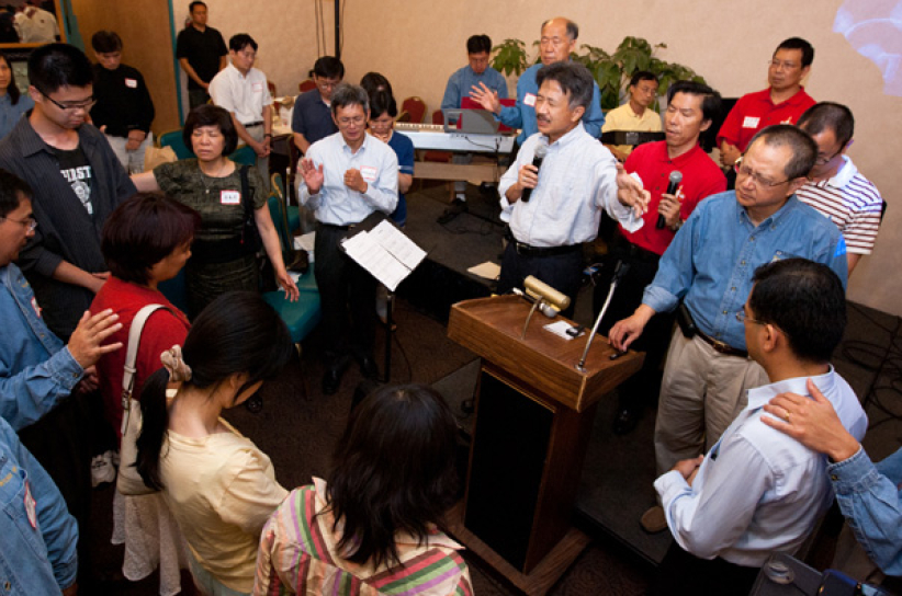 万代半导体公司财务长：丰盛的生命始于「机会和选择」 