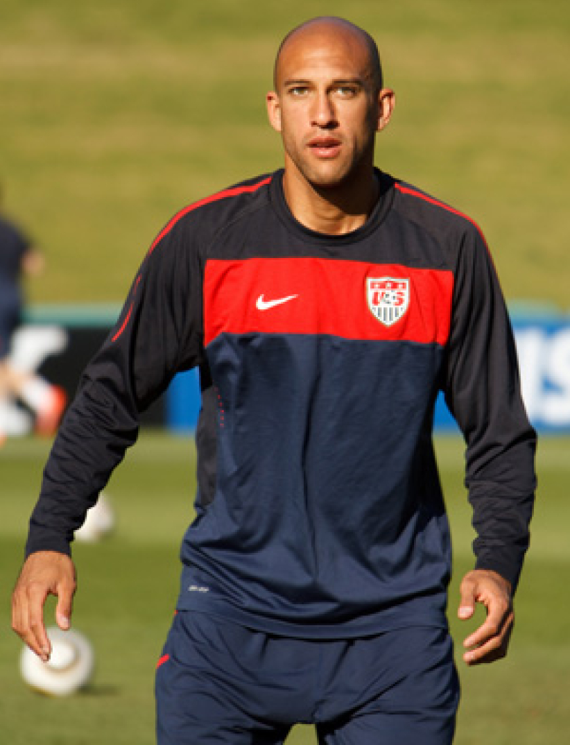 世盃美國隊見證：最大的成就是認識上帝 