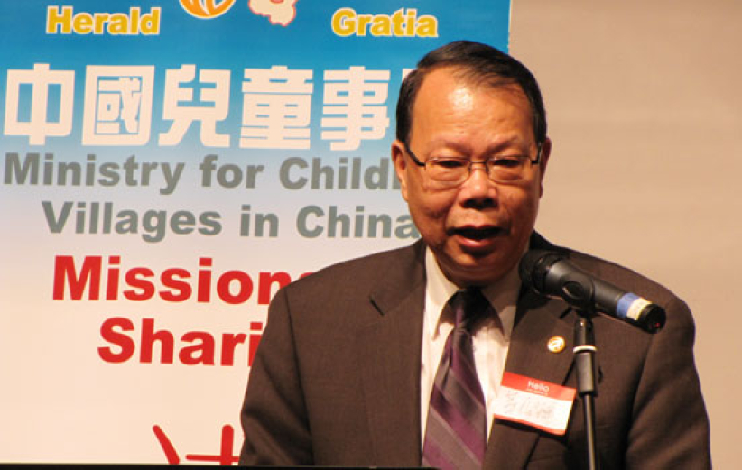 角声中国儿童村六周年 恩典满溢见证如云