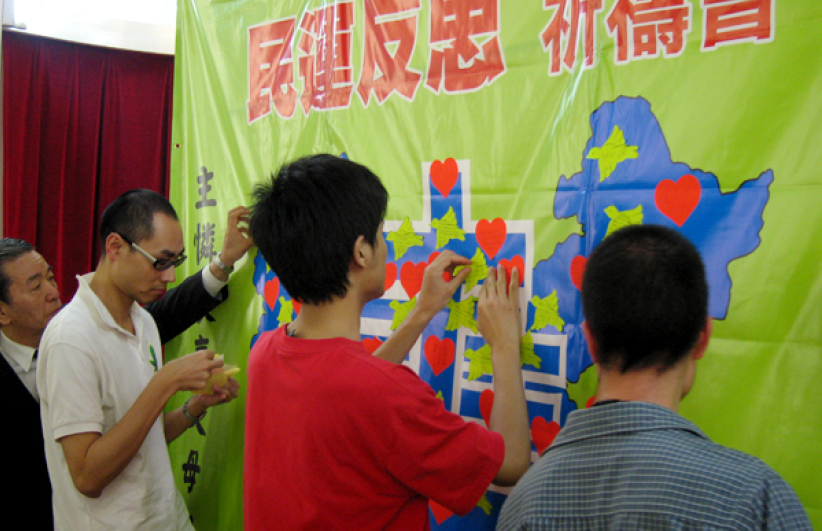 青年心願：「六四」時我們仍然高舉燭光