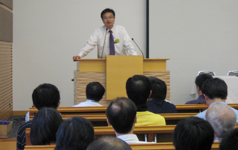 我愛天父世界—探討如何提高教會環保意識